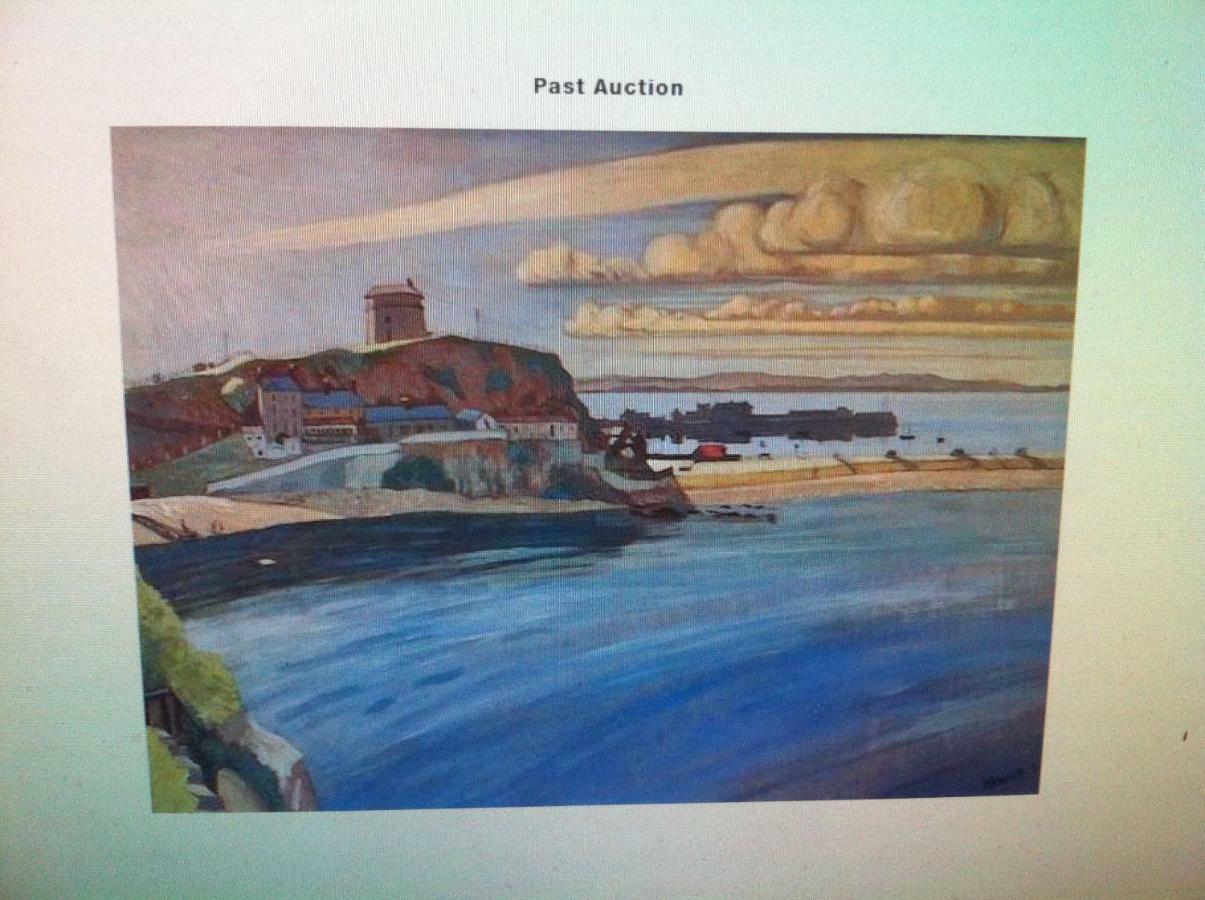 Howth Village Apartment ภายนอก รูปภาพ