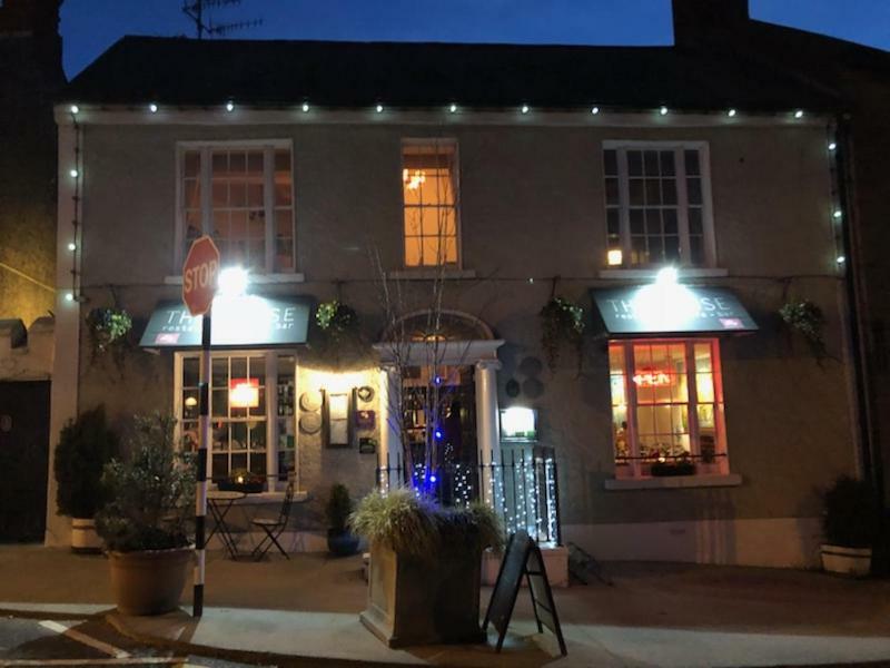 Howth Village Apartment ภายนอก รูปภาพ